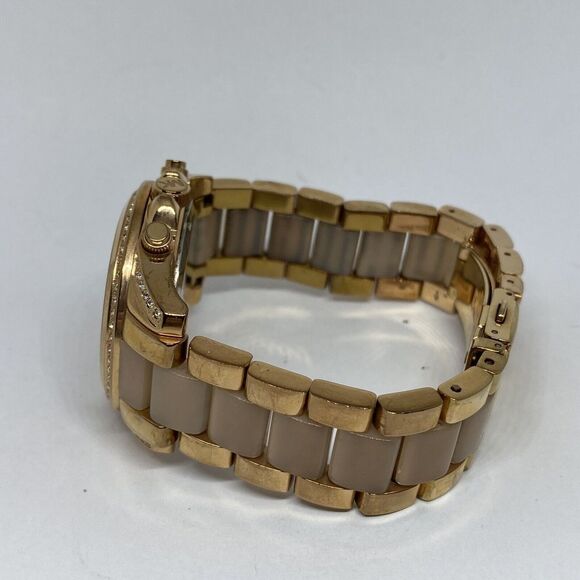 Michael Kors Blair MK5943 Women's Stainless Steel Analog Dial Quartz Watch JK471 - Picture 9 of 12